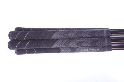 Used Cobra LTDx Iron Set - Right-Handed - 6-PW - Regular Flex