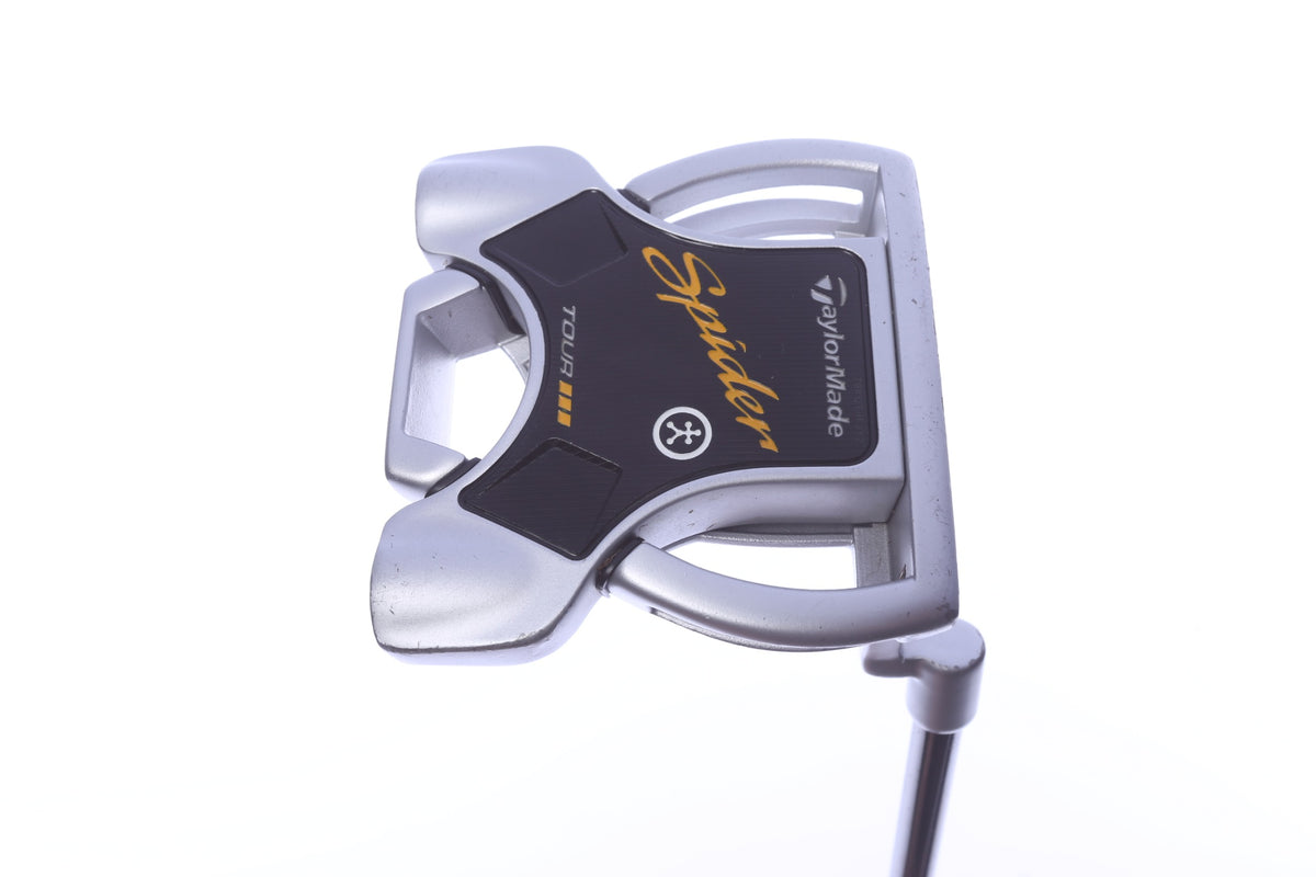Used TaylorMade Spider Interactive Putter - Right-Handed - 35 in - Mallet