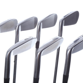 Used Titleist T200 Iron Set - Right-Handed - 4-PW - Stiff Flex-Next Round
