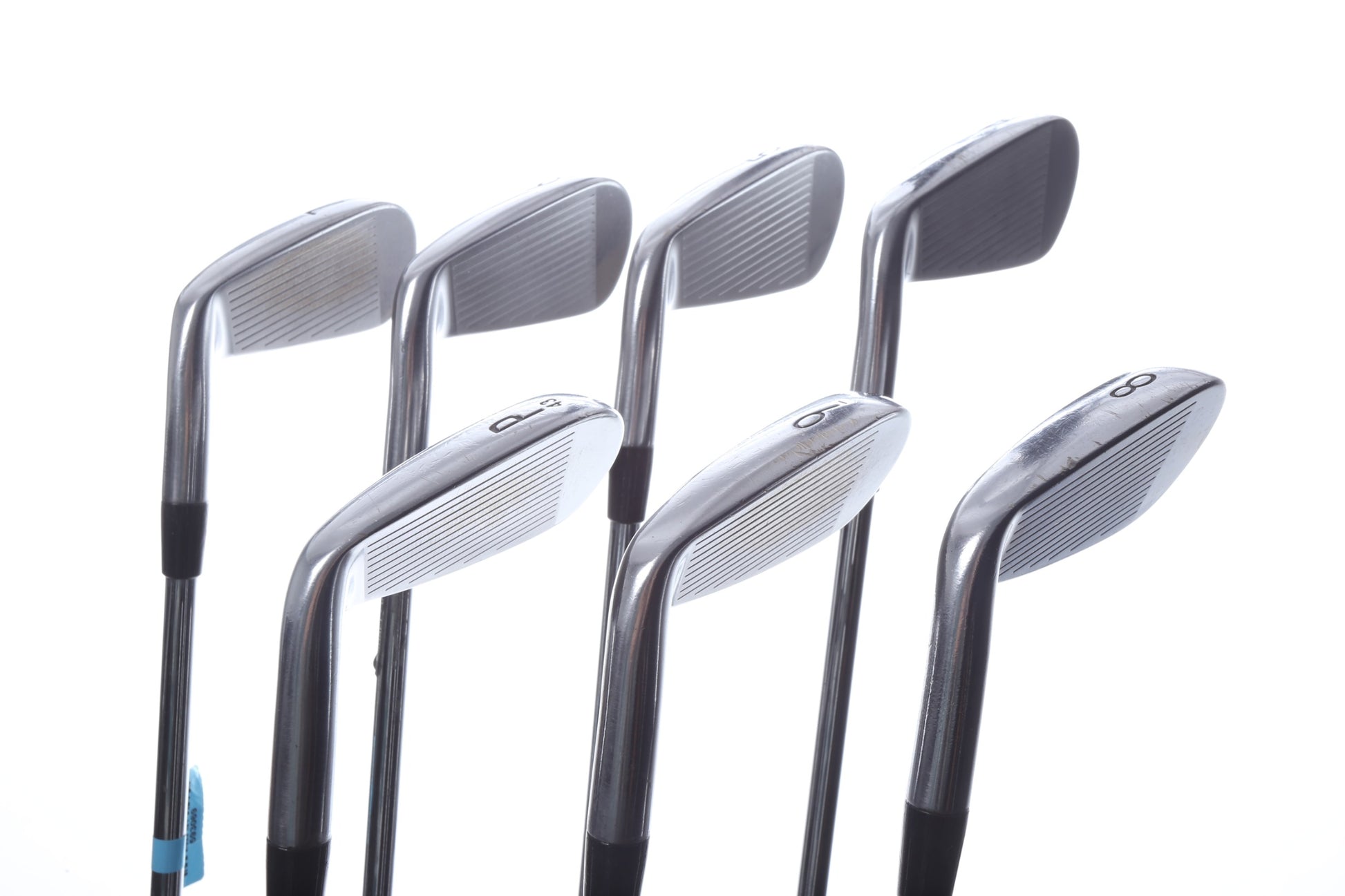 Used Titleist T200 Iron Set - Right-Handed - 4-PW - Stiff Flex-Next Round