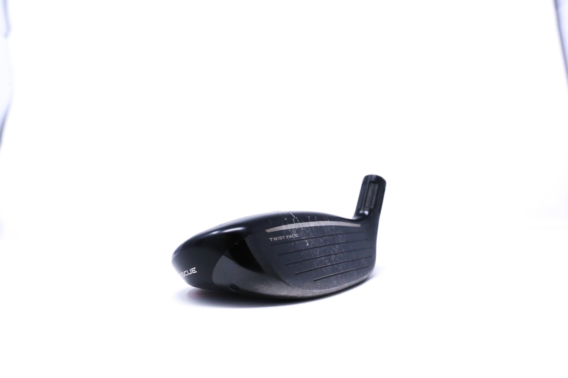 Used TaylorMade STEALTH 2 Rescue 4H - HEAD ONLY - Right-Handed - 22 Degrees-Next Round