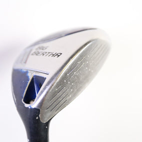 Used Callaway Big Bertha 3-Wood - Right-Handed - 15 Degrees - Seniors Flex-Next Round