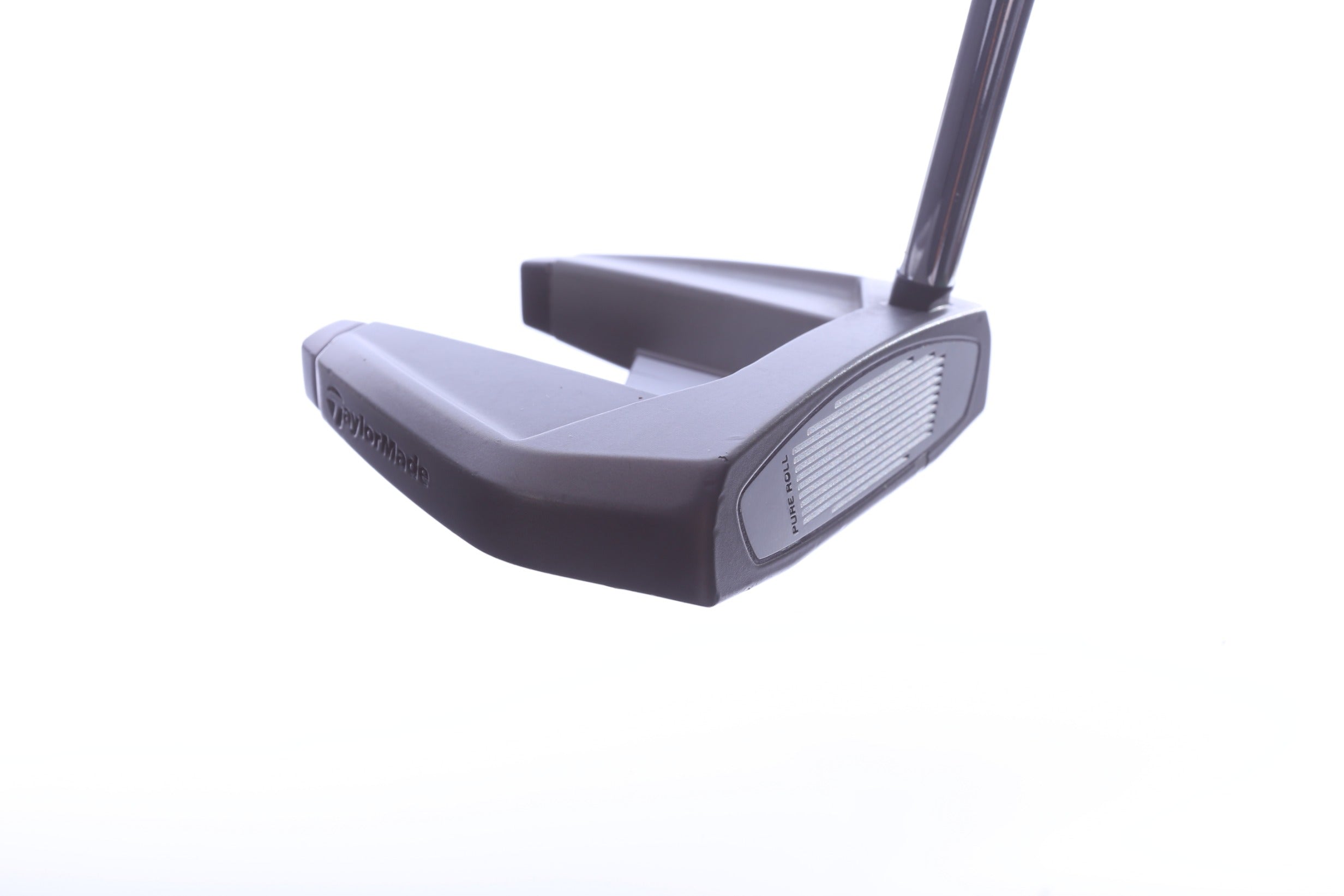 Used TaylorMade Spider SR SB Platinum/White Putter - Right-Handed - 35 in - Mallet