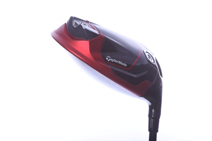 Used TaylorMade STEALTH 2 Driver - 9 Degrees - Stiff Flex Mitsubishi Kai'li Red - Right-Handed