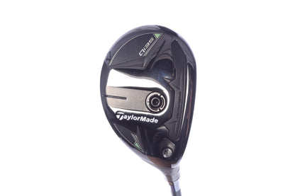 Used TaylorMade Qi35 Rescue 4H Hybrid - Right-Handed - 22 Degrees - Regular Flex-Next Round