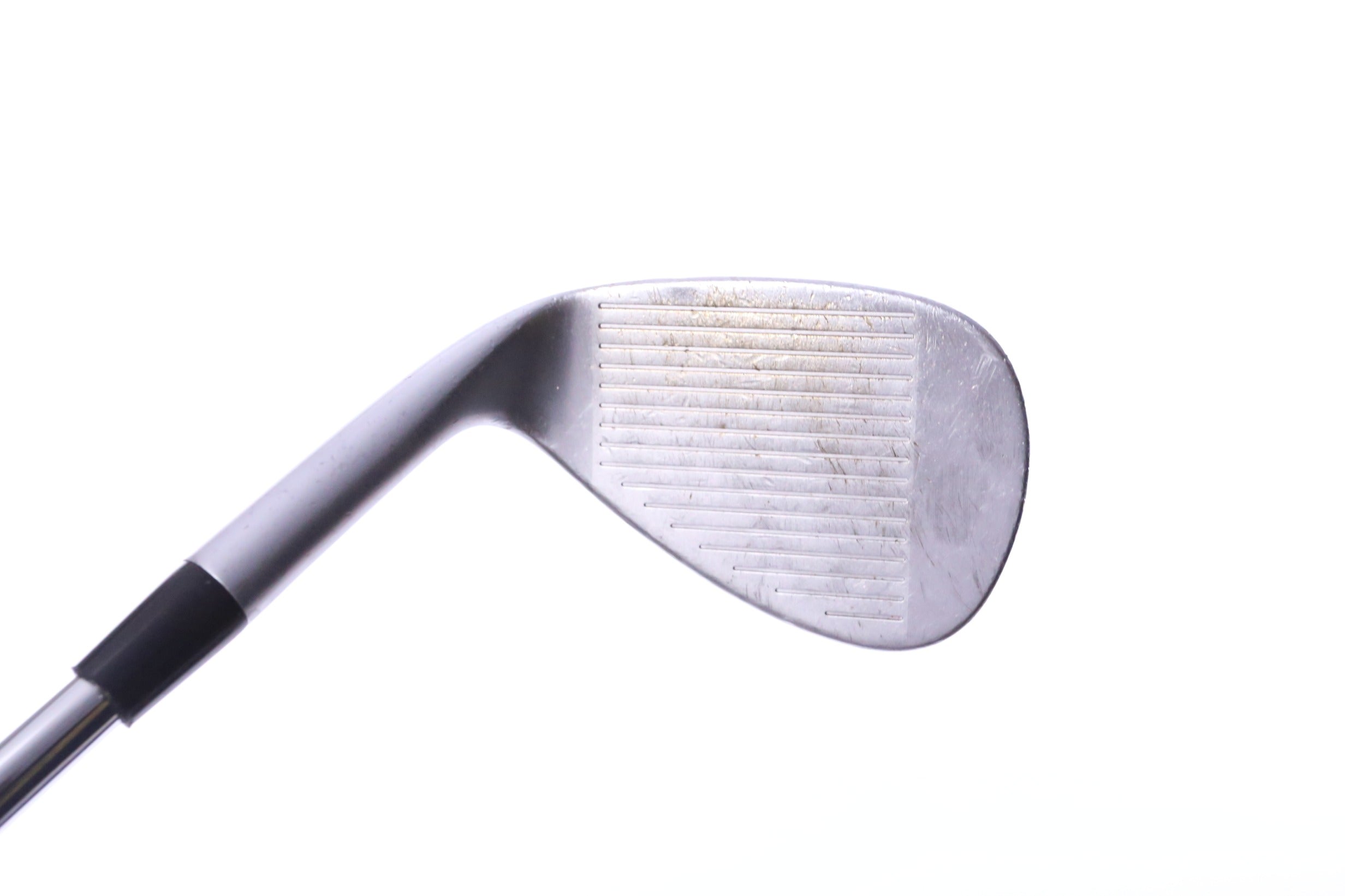 Used Nike SV+ Satin Sand Wedge - Right-Handed - 56 Degrees - Stiff Flex-Next Round