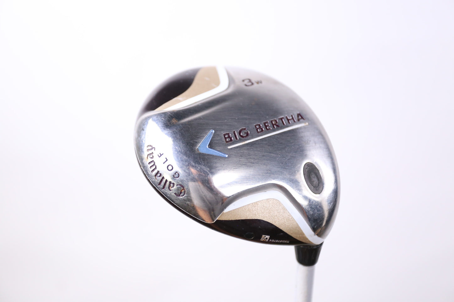 Used Callaway Big Bertha 2007 3-Wood - Right-Handed - 15 Degrees - Ladies Flex-Next Round