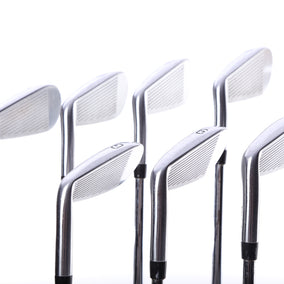 Used Mizuno JPX 825 Pro Iron Set - Right-Handed - 4-9, GW - Regular Plus Flex-Next Round