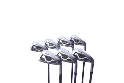 Used Mizuno MX 1000 Iron Set - Right-Handed - 4-PW - Regular Flex