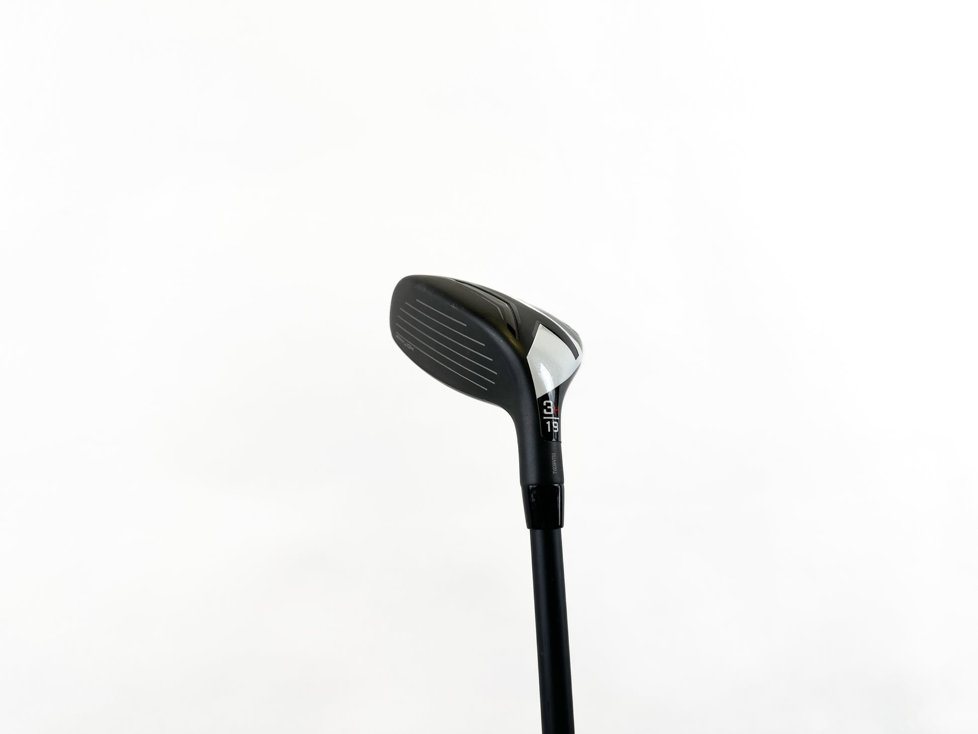 Used Cobra AeroJet 3H Hybrid - Left-Handed - 19 Degrees - Stiff Flex-Next Round