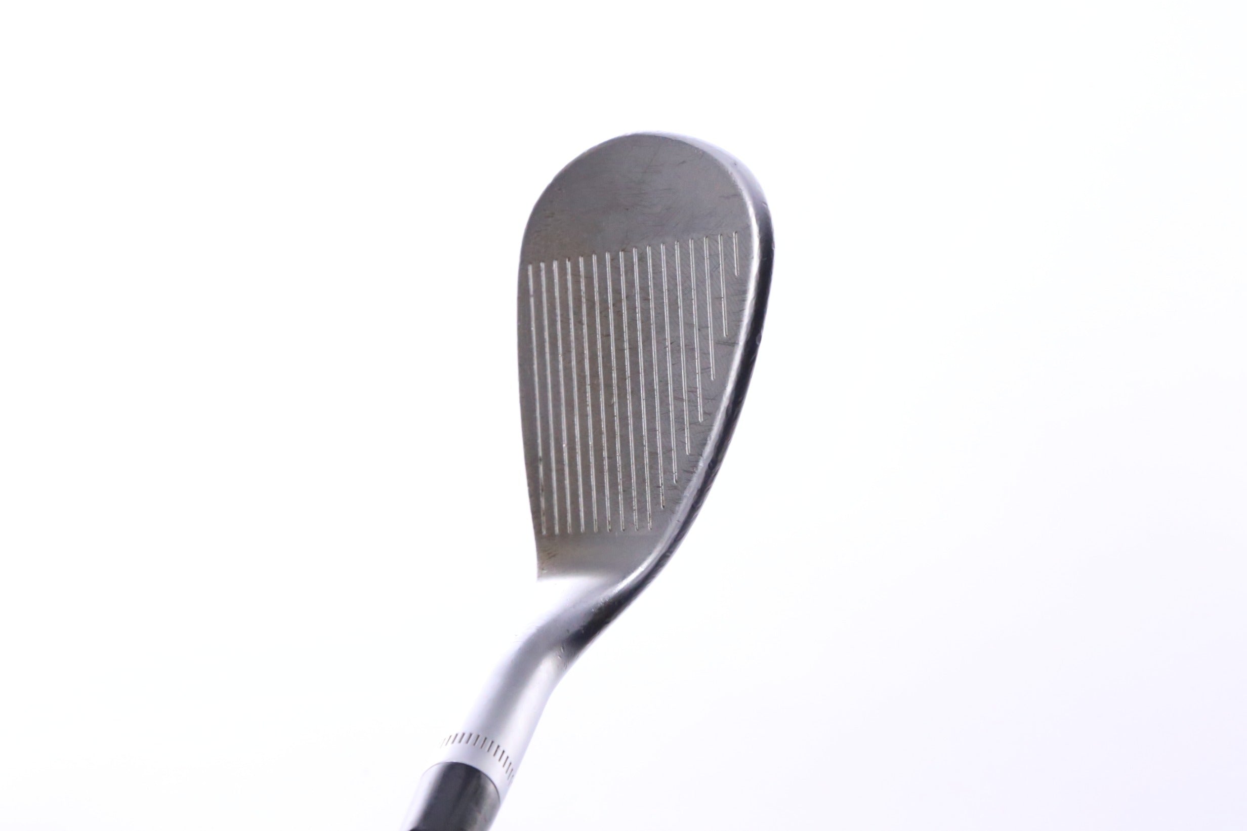 Used Callaway MD3 Milled Chrome Lob Wedge - Right-Handed - 60 Degrees - Stiff Flex