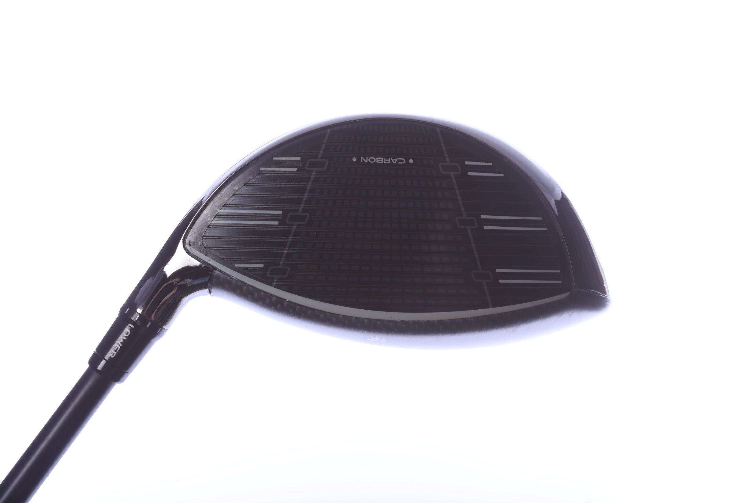 Used TaylorMade Qi35 LS Driver - 9 Degrees - Stiff Flex Fujikura Ventus 25 - Right-Handed