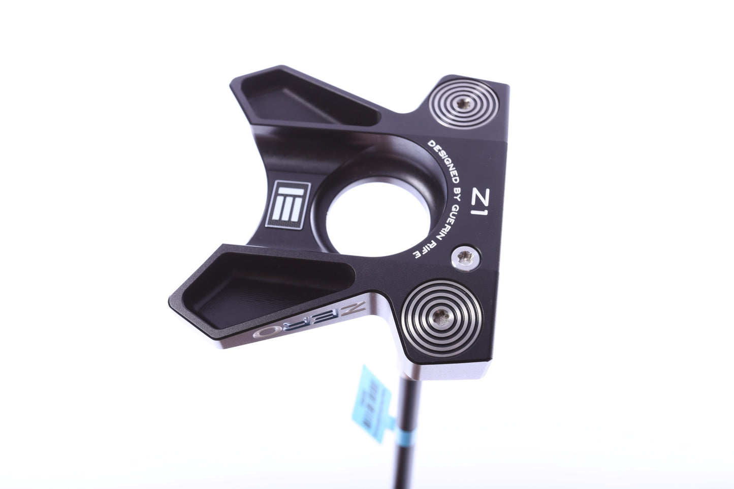 Used Evnroll Zero Z1 Putter - Right-Handed - 36.75 in - Mallet-Next Round