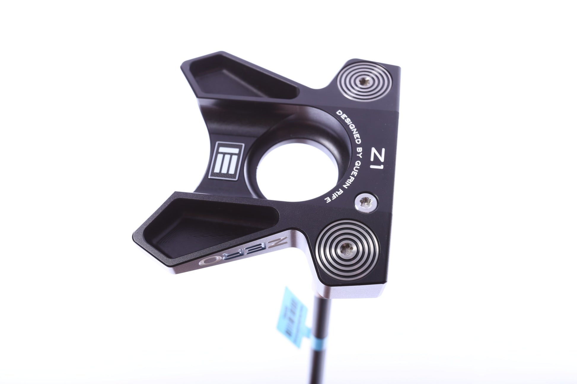 Used Evnroll Zero Z1 Putter - Right-Handed - 36.75 in - Mallet-Next Round