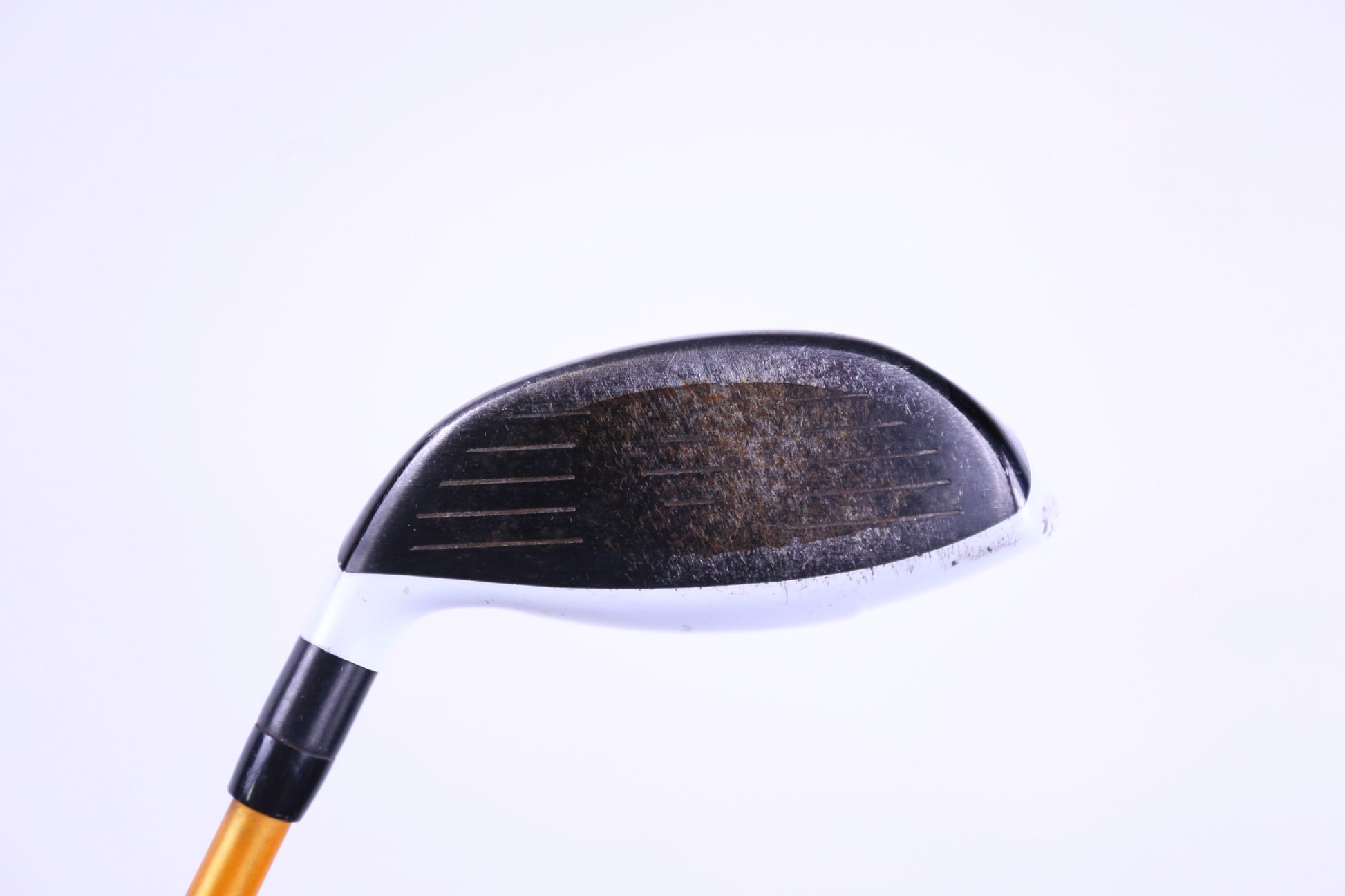 Used TaylorMade AeroBurner 3-Wood - Right-Handed - 15 Degrees - Regular Flex-Next Round