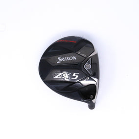 Used Srixon ZX5 LS MKII Driver - HEAD ONLY - Right-Handed - 8.5 Degrees-Next Round
