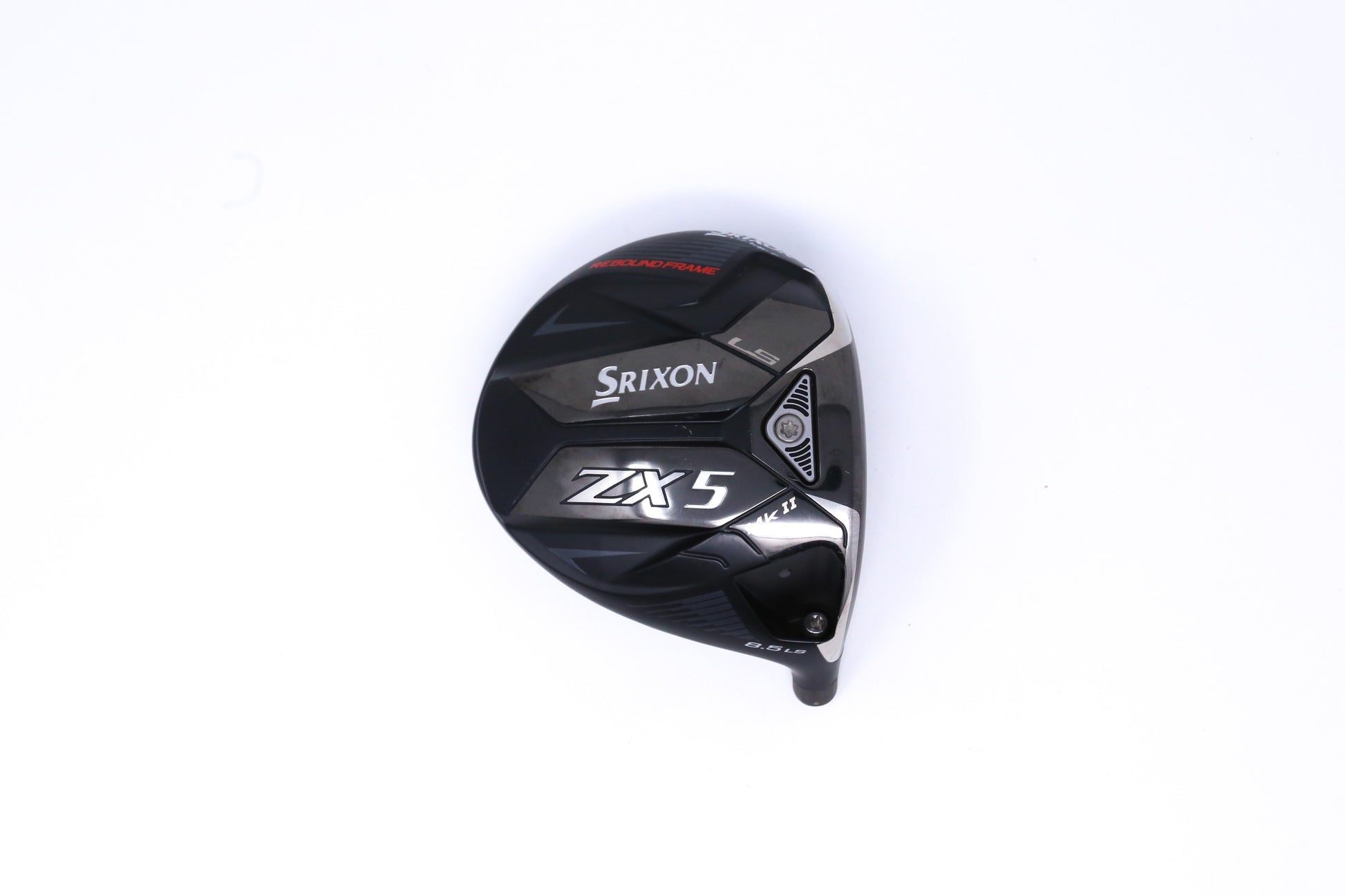Used Srixon ZX5 LS MKII Driver - HEAD ONLY - Right-Handed - 8.5 Degrees-Next Round