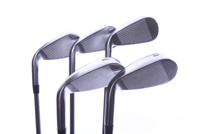 Used Callaway Quantum Max OS Iron Set - Right-Handed - 6-PW - Regular Flex
