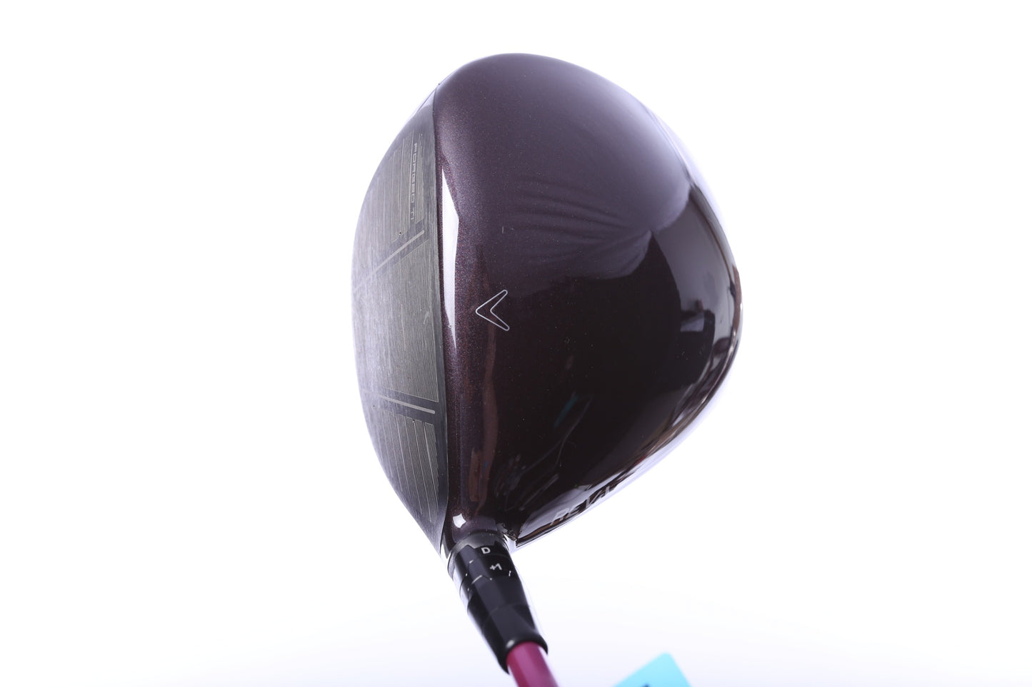 Used Callaway Big Bertha REVA 23 Driver - 12.5 Degrees - Ladies Flex Acer Velocity Pink - Right-Handed-Next Round