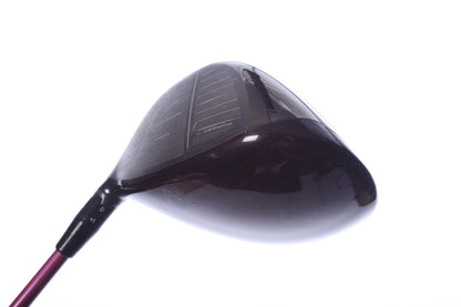 Used Callaway Big Bertha REVA 23 Driver - 10.5 Degrees - Ladies Flex Acer Velocity Pink - Right-Handed-Next Round