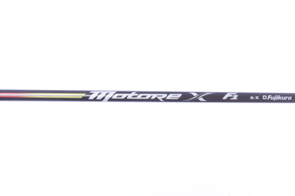 Used TaylorMade SIM2 Driver - 10.5 Degrees - Extra Stiff Flex Fujikura Motore X F1 - Right-Handed