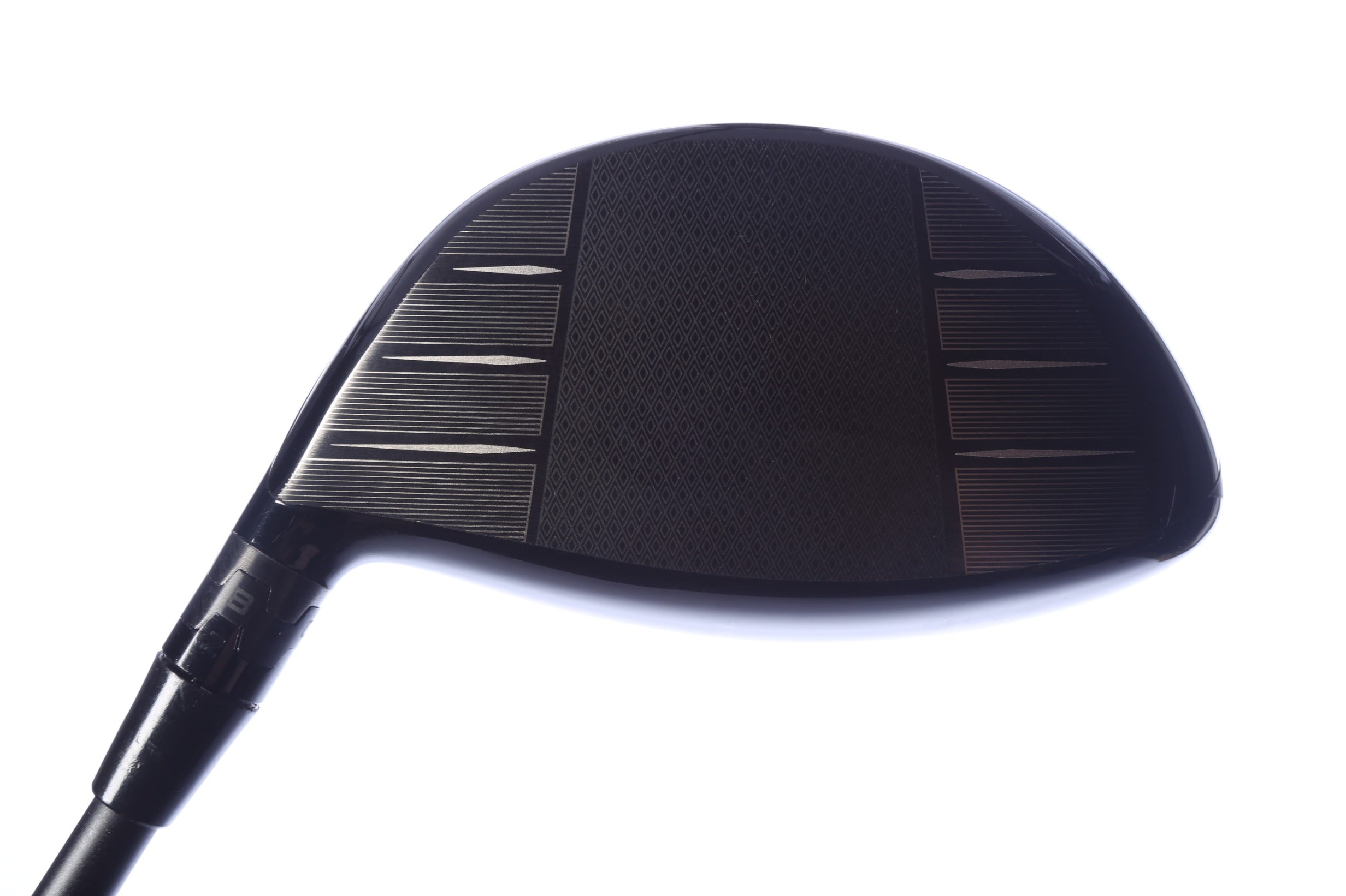 Used Titleist TSR4 Driver - 9 Degrees - Regular Flex Fujikura Fuel - Right-Handed