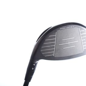 Used Callaway Paradym Ai Smoke TD Driver - 8 Degrees - Stiff Flex Project X HZRDUS Smoke Red RDX - Right-Handed-Next Round