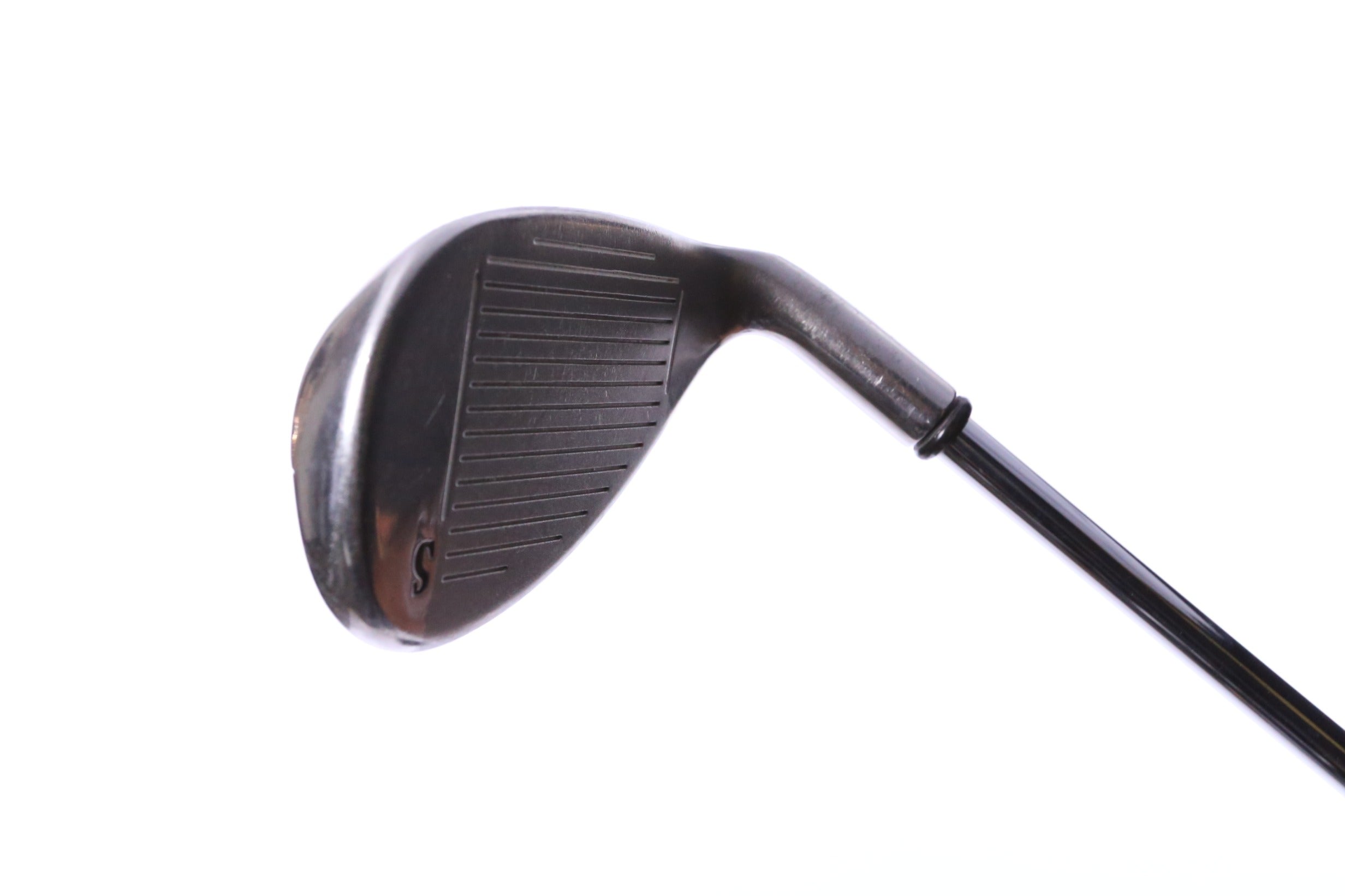 Used Callaway X-22 Sand Wedge - Left-Handed - 56 Degrees - Uniflex Flex-Next Round