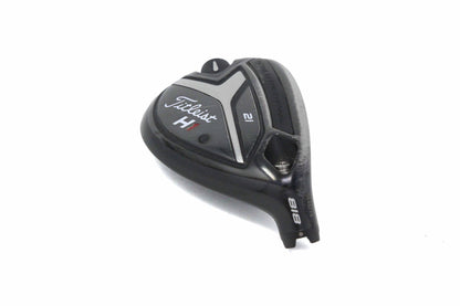 Used Titleist 818 H1 4H - HEAD ONLY - Right-Handed - 21 Degrees-Next Round