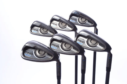 Used Ping G Iron Set - Right-Handed - 5-PW - Regular Flex