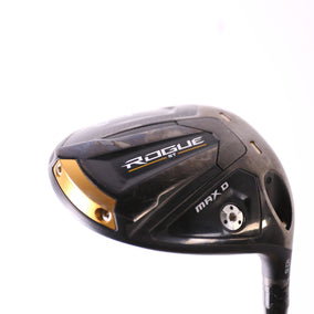 Used Callaway Rogue ST MAX D Driver - Right-Handed - 10.5 Degrees - Seniors Flex-Next Round