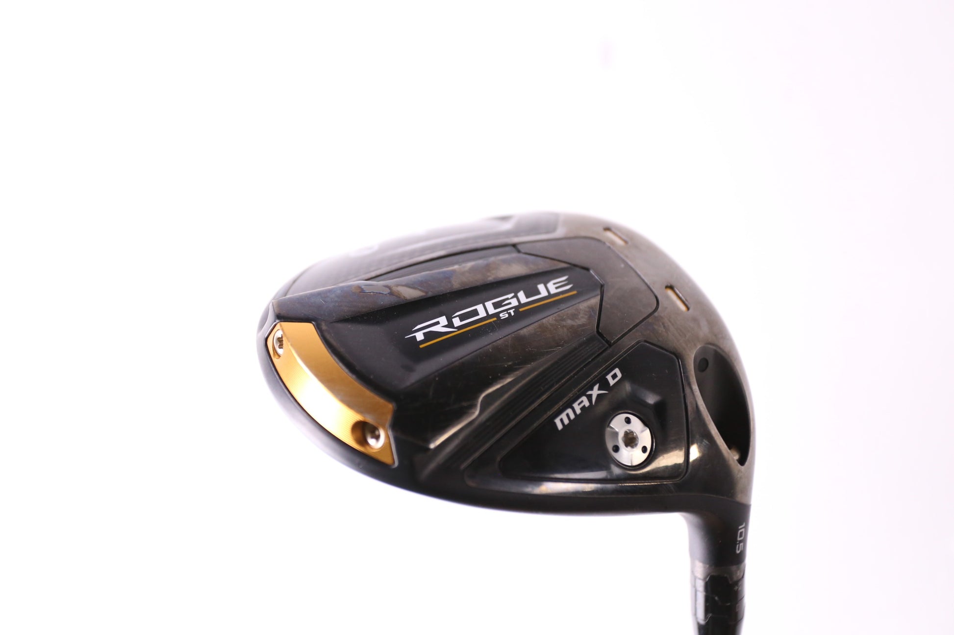 Used Callaway Rogue ST MAX D Driver - Right-Handed - 10.5 Degrees - Seniors Flex-Next Round