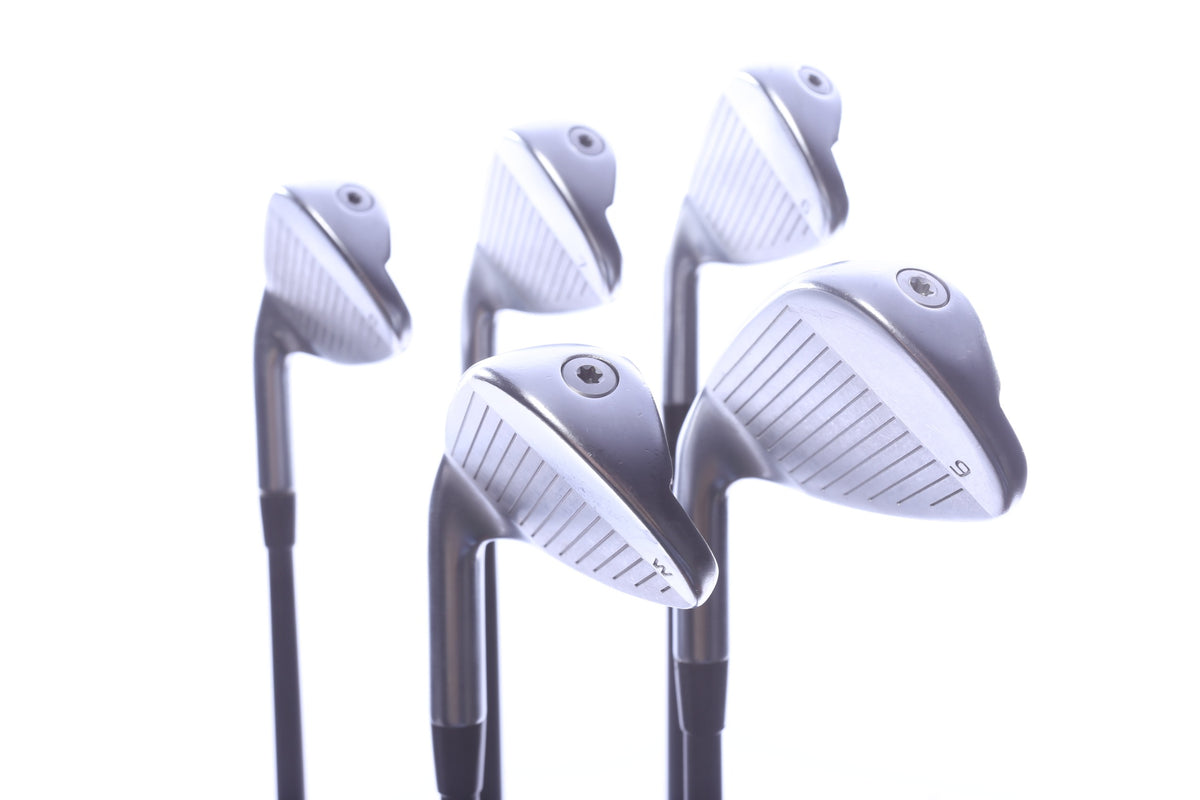 Used Ping G430 Iron Set - Right-Handed - 6-PW - Stiff Flex-Next Round