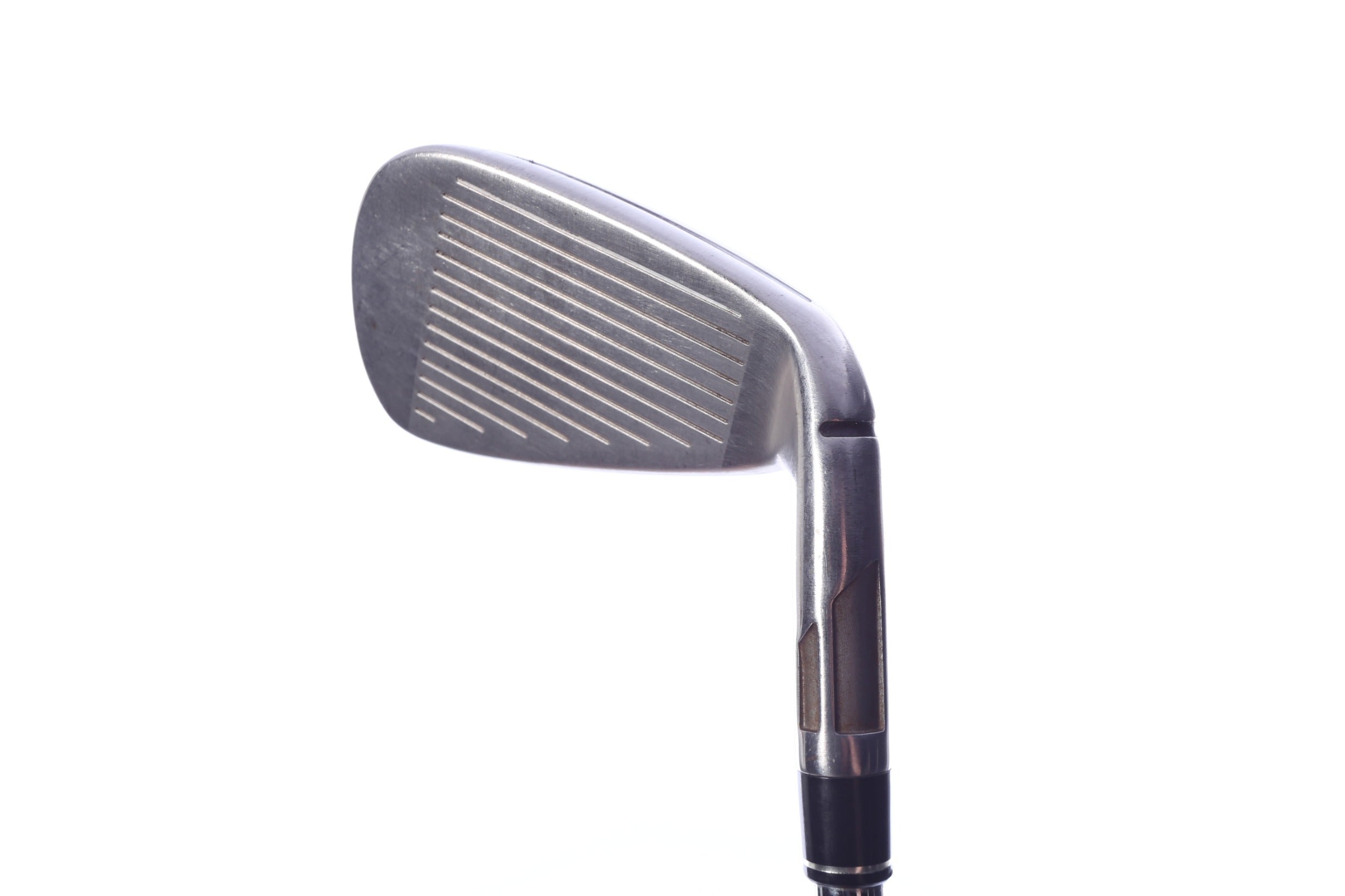 Used TaylorMade SIM2 MAX Single 6-Iron - Left-Handed - Stiff Flex