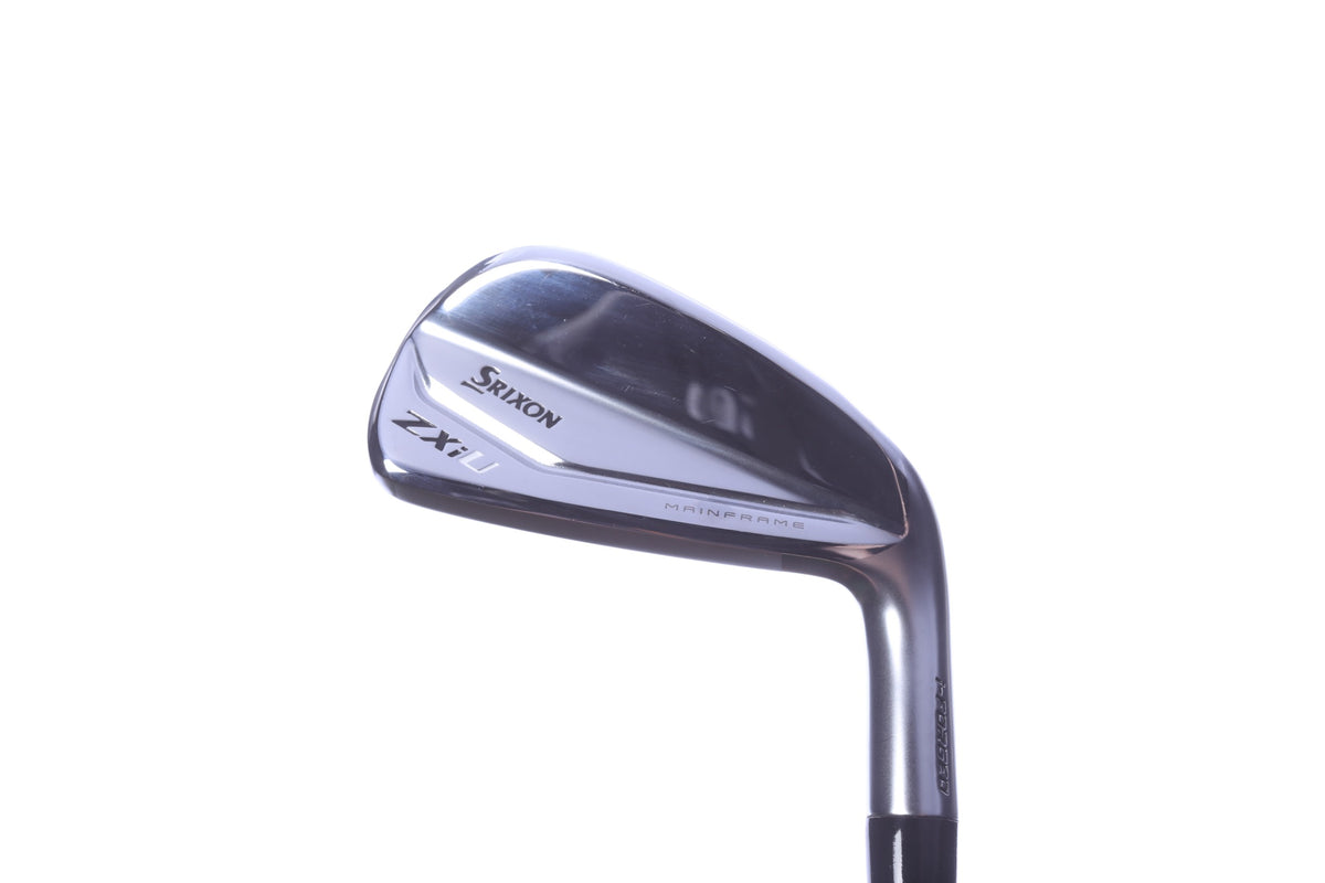 Used Srixon ZXi Single Utility 2-Iron - Right-Handed - Stiff Flex