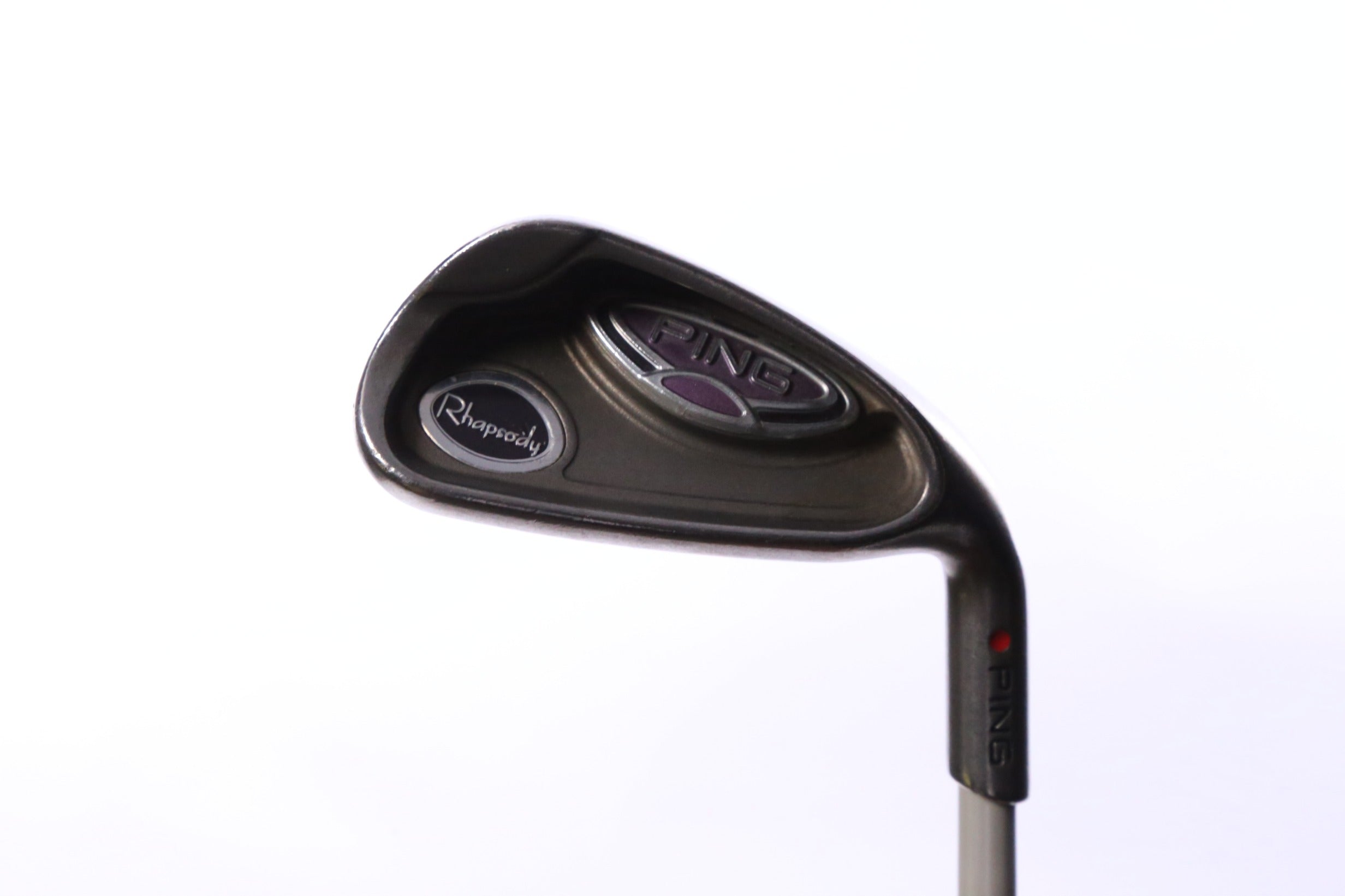 Used Ping Rhapsody Single 8-Iron - Right-Handed - Ladies Flex