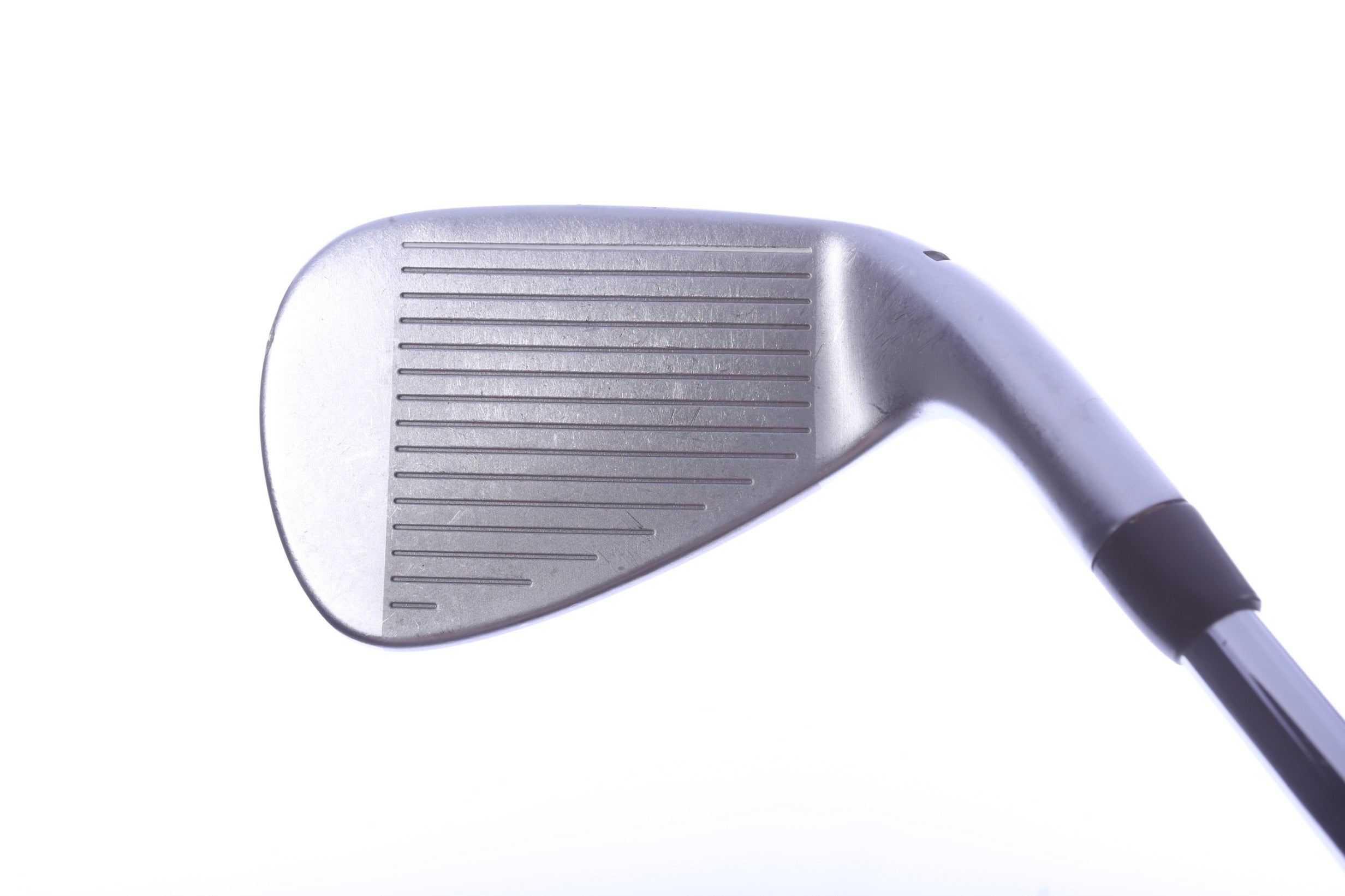 Used TaylorMade RocketBladez Single 8-Iron - Left-Handed - Stiff Flex