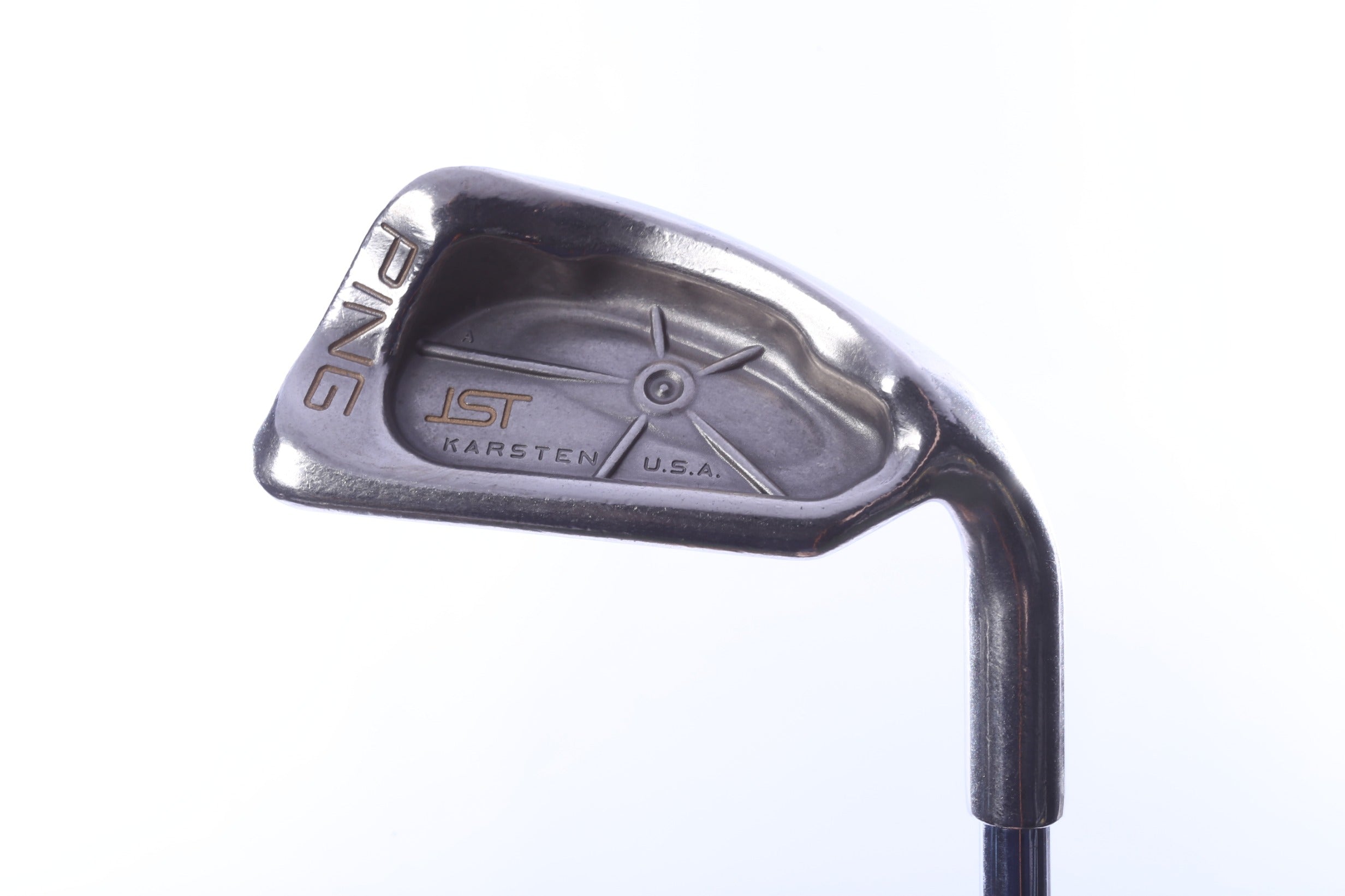 Used Ping ISI Single 8-Iron - Right-Handed - Stiff Flex-Next Round