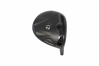 Used TaylorMade Qi4D LS Driver - HEAD ONLY - Right-Handed - 9 Degrees
