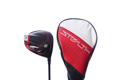 Used TaylorMade STEALTH 2 Driver - 9 Degrees - Regular Flex Fujikura Ventus Blue - Right-Handed