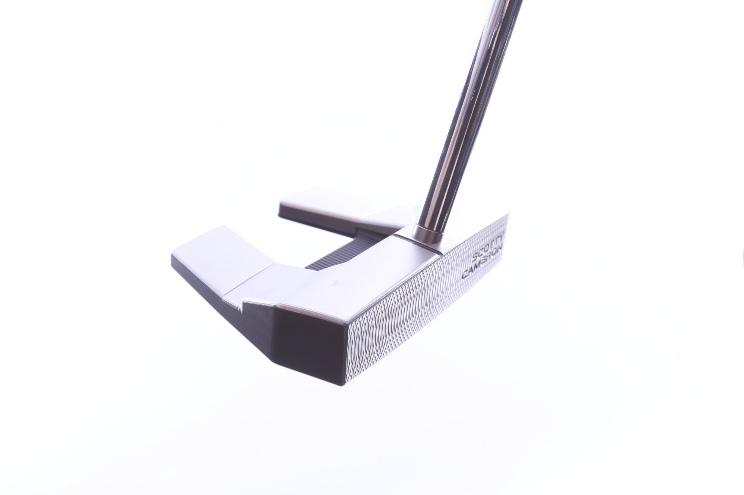 Used Titleist Scotty Cameron 2024 Phantom 5s Putter - Right-Handed - 34 in - Mallet-Next Round
