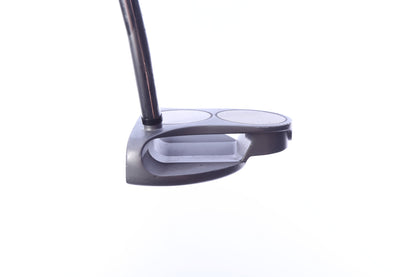 Used Odyssey White Hot OG 2 Ball Putter - Right-Handed - 32.5 in - Mallet