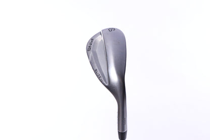 Used Ping Glide 3.0 Lob Wedge - Right-Handed - 60 Degrees - Wedge Flex-Next Round