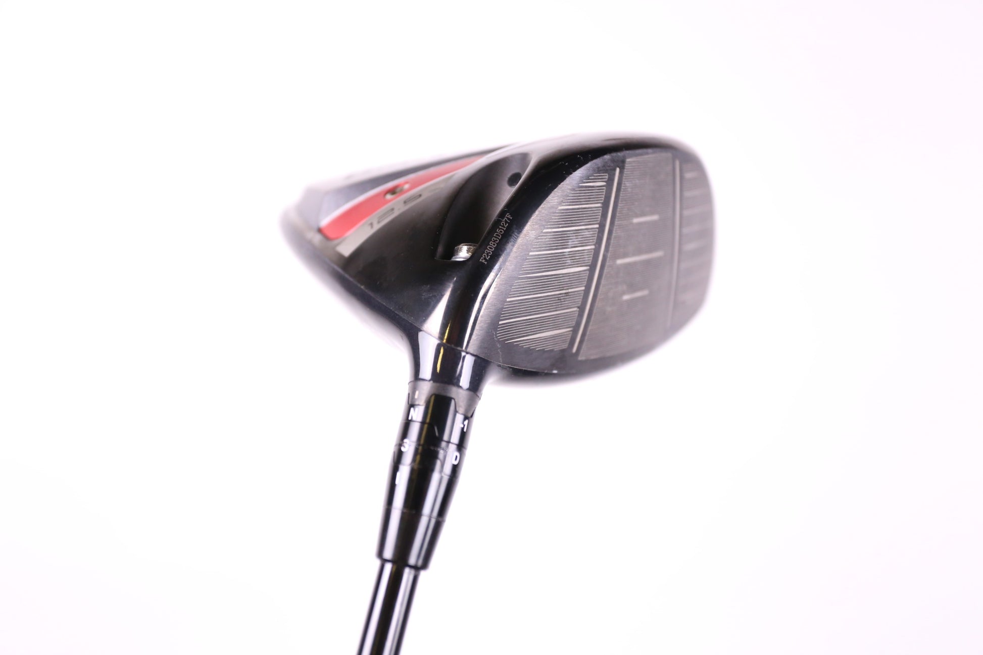 Used Callaway Big Bertha 23 Driver - 12.5 Degrees - Regular Flex Project X HZRDUS Smoke Red RDX - Right-Handed-Next Round