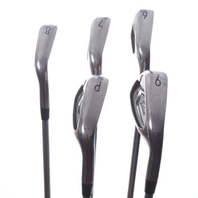 Used Titleist T300 2019 Iron Set - Right-Handed - 6-PW - Regular Flex-Next Round