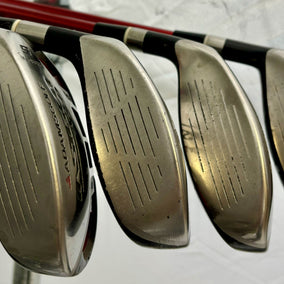 Wholesale Lot of 40 Golf Clubs - Adams Fairway Woods and Hybrids-Next Round