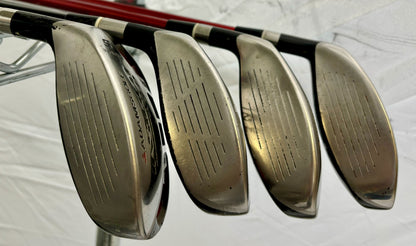 Wholesale Lot of 40 Golf Clubs - Adams Fairway Woods and Hybrids-Next Round