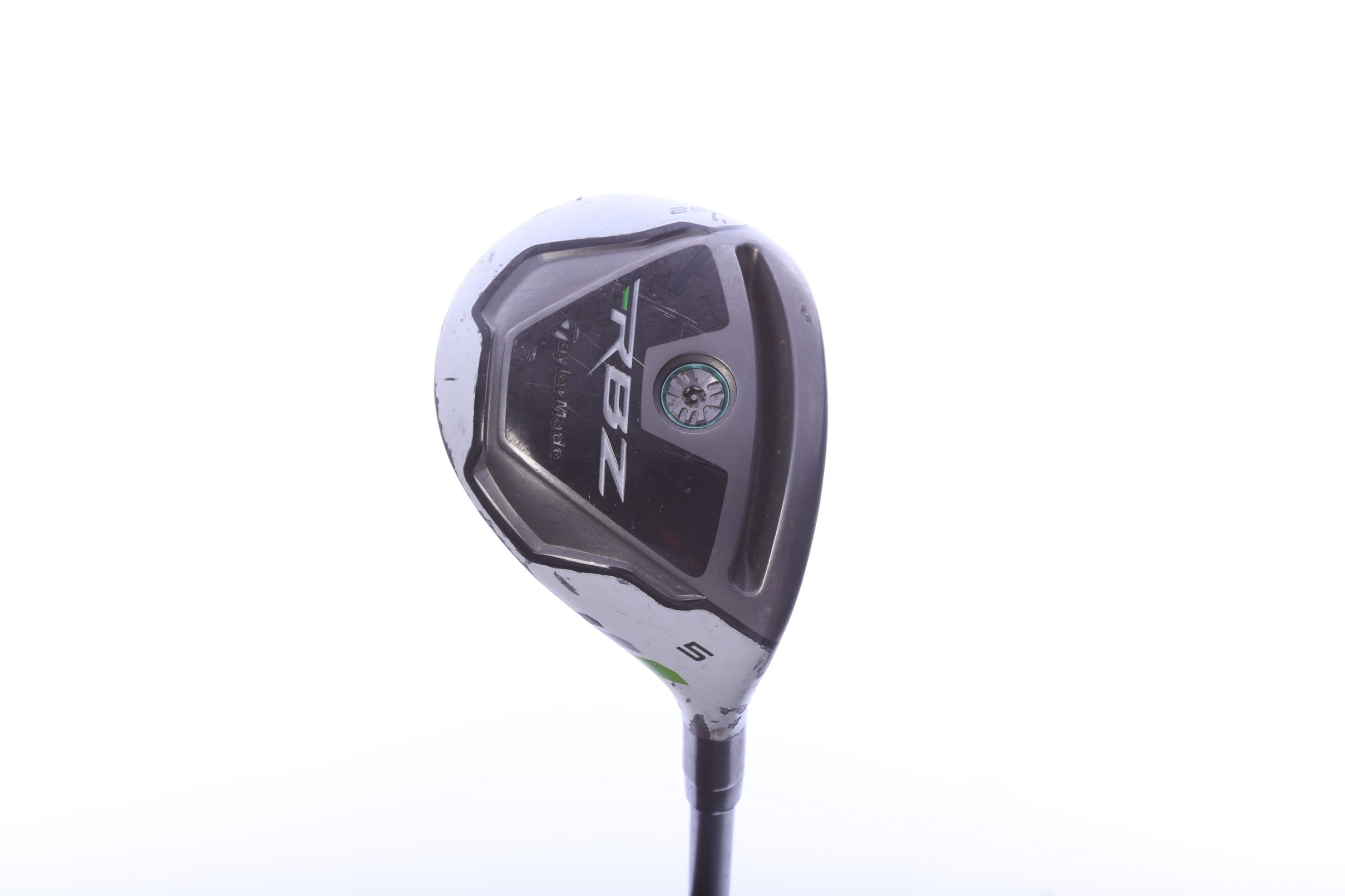 Used TaylorMade RocketBallz 5H Hybrid - Right-Handed - 25 Degrees - Seniors Flex