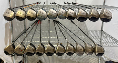 Wholesale Lot 20 Golf Clubs - Taylormade Drivers-Next Round