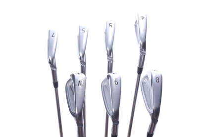 Used Ping Blueprint S Iron Set - Right-Handed - 4-PW - Extra Stiff Plus Flex